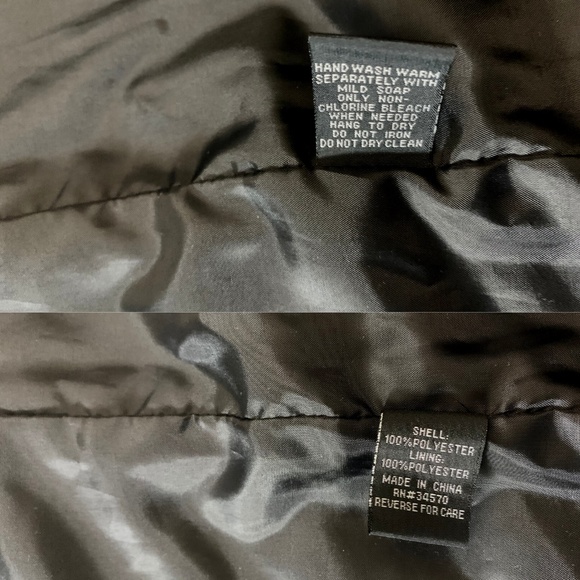 BLACK LONG FAUX FUR (really soft) VEST! - Picture 6 of 6